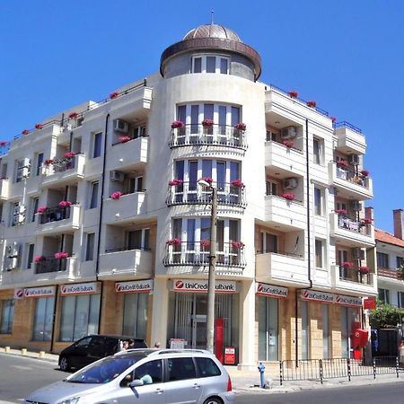 St. George Apartments Nesebar Exterior photo