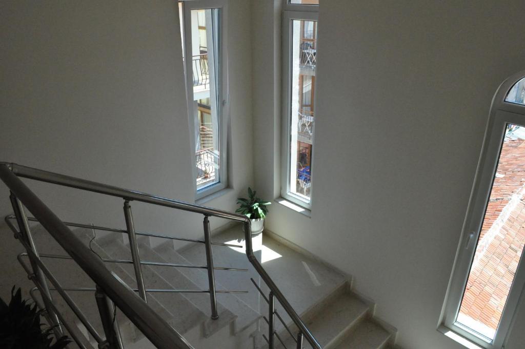 St. George Apartments Nesebar Exterior photo