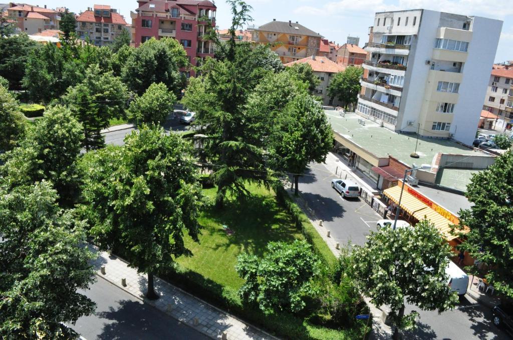 St. George Apartments Nesebar Room photo