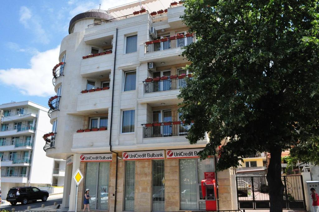 St. George Apartments Nesebar Exterior photo