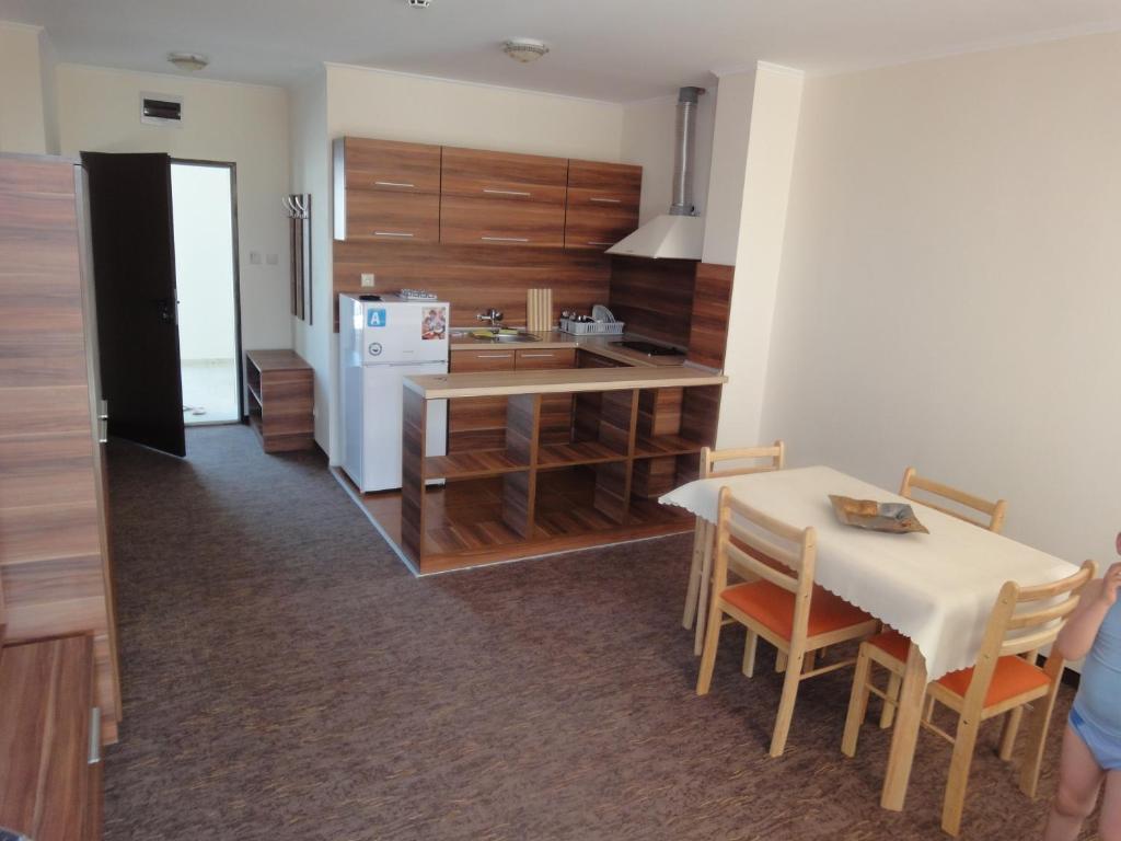St. George Apartments Nesebar Exterior photo