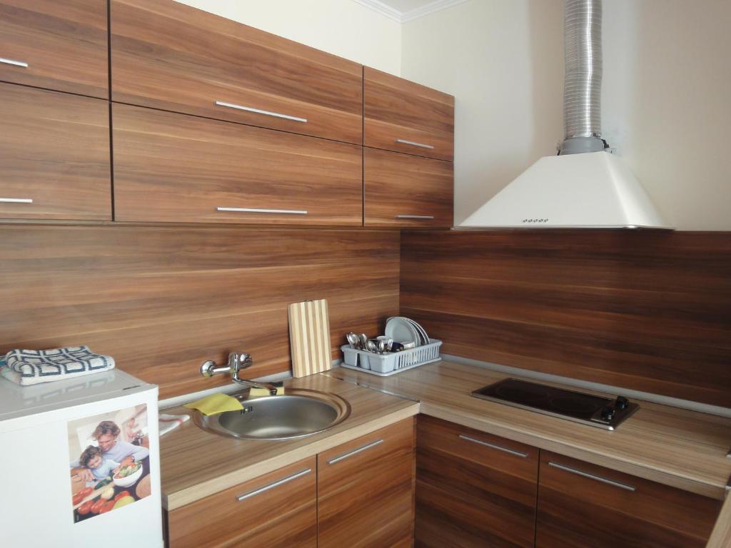 St. George Apartments Nesebar Exterior photo