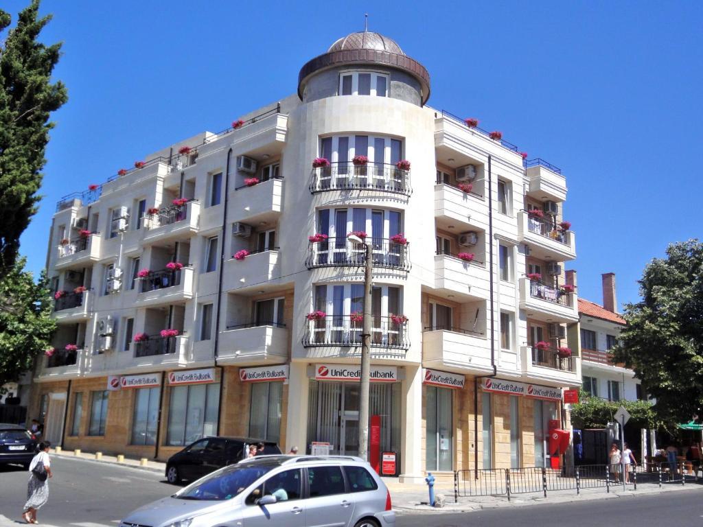 St. George Apartments Nesebar Exterior photo